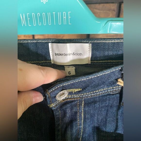 Paper denim & cloth nwt jeans - Picture 3 of 8